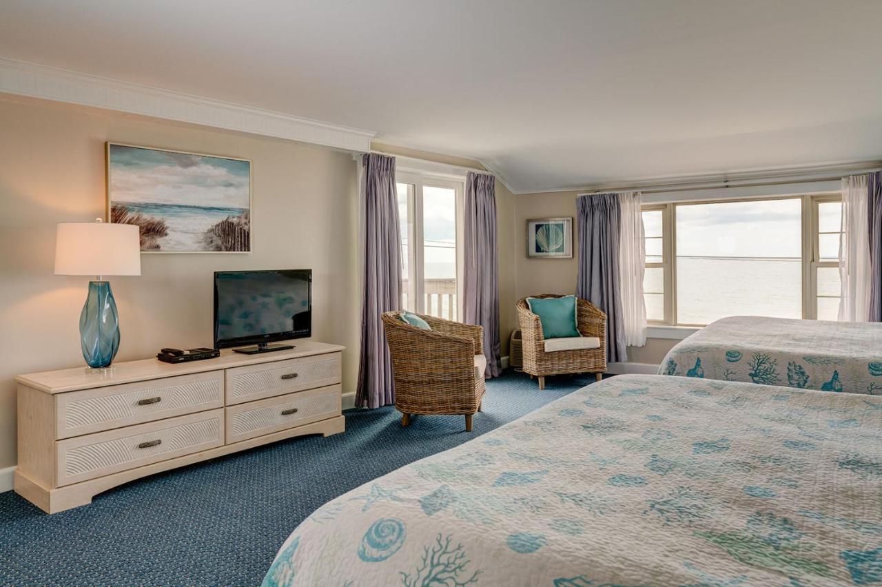 The Heights Hotel Falmouth Eksteriør bilde