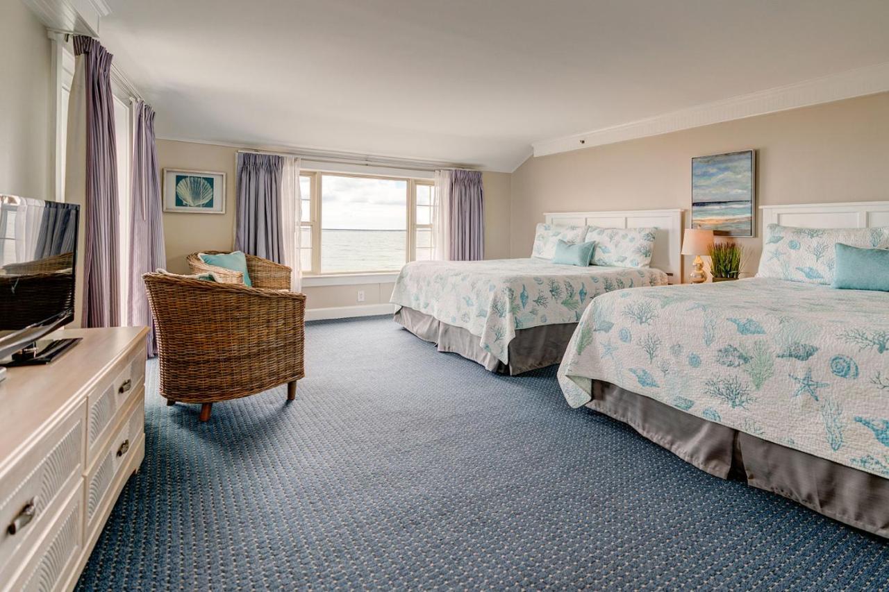 The Heights Hotel Falmouth Eksteriør bilde